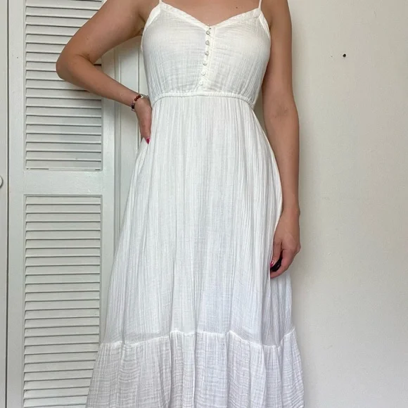 aerie | Dresses | Aerie Maxi Summer Dress | Poshmark aerie | Dresses | Aerie Maxi Summer Dress | Poshmark